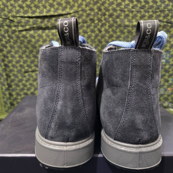 IGI & CO. Men's Boot Sneakers - Picture 2 of 6